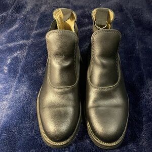 Women’s 5.5 Fauganza English Riding Boots